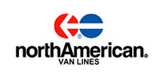 North American logo
